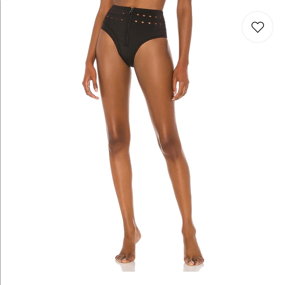 NWOT Gigi C bikini bottom